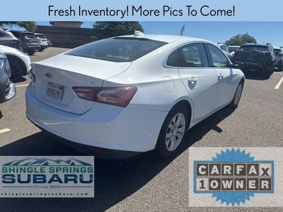 Used 2022 Chevrolet Malibu LT