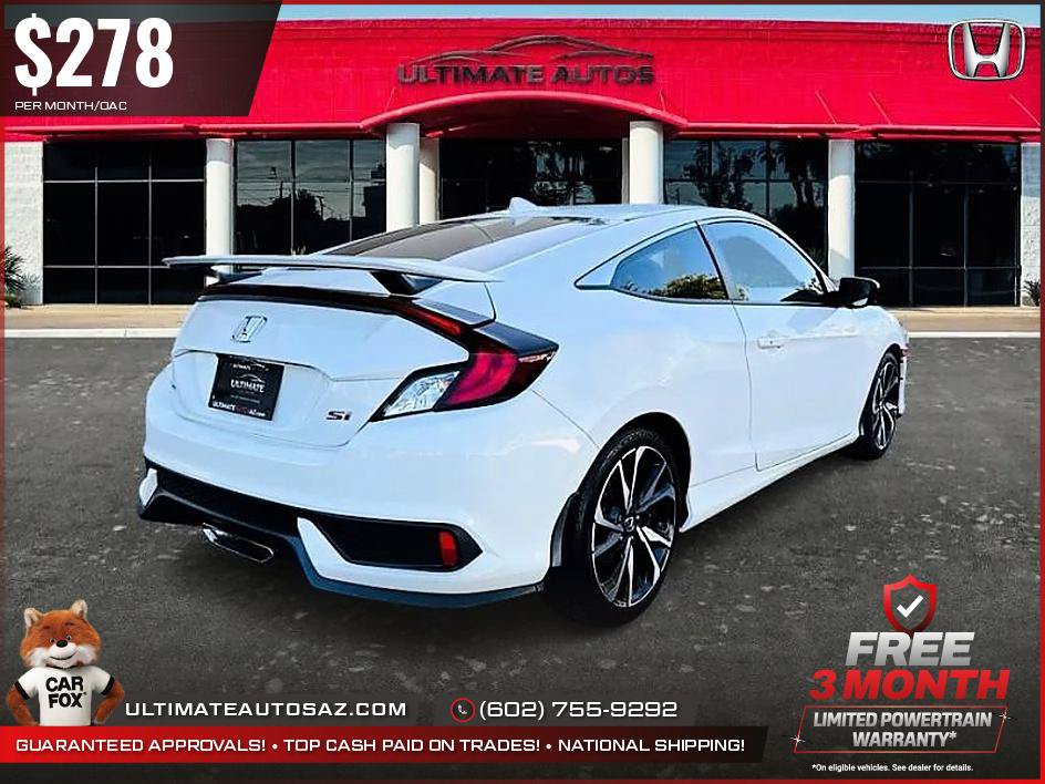 Used 2017 Honda Civic Si image 39