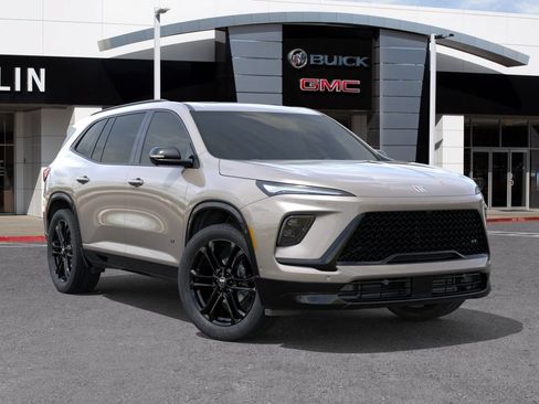New 2026 Buick Enclave Sport Touring w/ Super Cruise Package FWD image 2