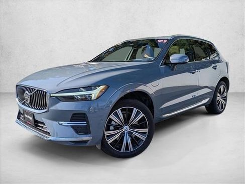 Certified 2023 Volvo XC60 T8 Ultimate image 1