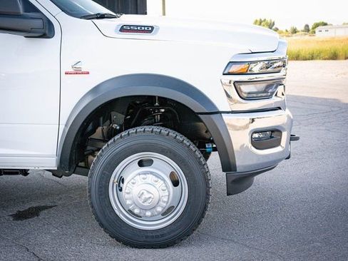 New 2025 RAM 5500 Tradesman image 5