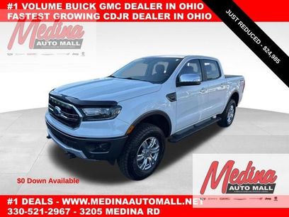 Used 2019 Ford Ranger Lariat w/ Equipment Group 501A Mid
