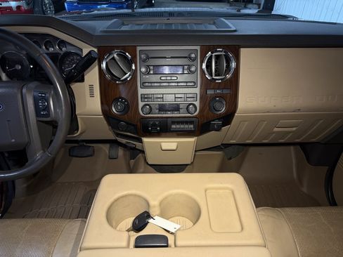 Used 2011 Ford F350 Lariat w/ Lariat Interior Pkg AWD/4WD image 20