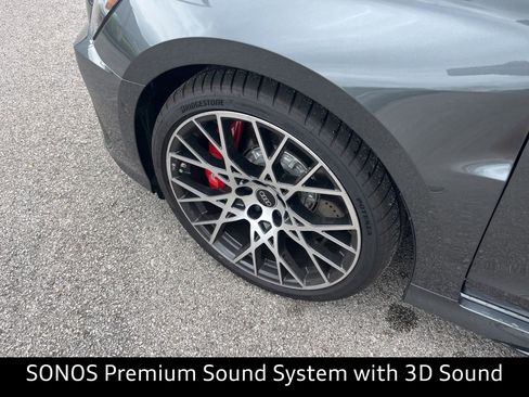 New 2026 Audi RS 3 AWD/4WD image 5