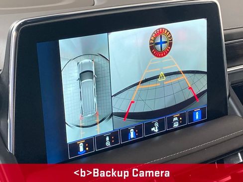 Used 2022 Chevrolet Tahoe Z71 w/ Luxury Package image 4