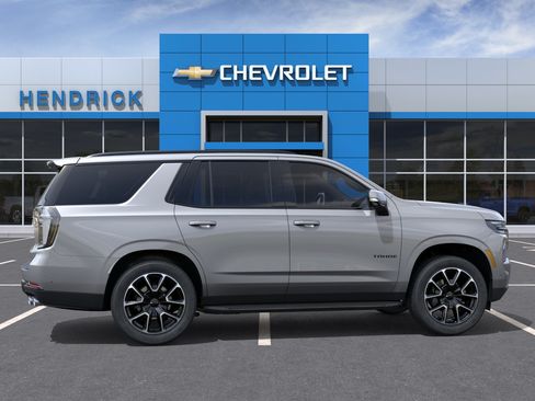 New 2026 Chevrolet Tahoe RST w/ Comfort Package AWD/4WD image 6