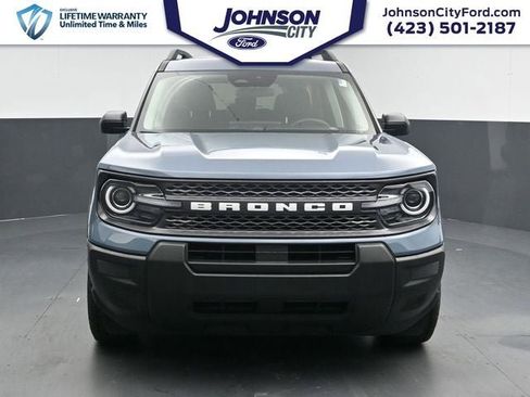 New 2025 Ford Bronco Sport Big Bend AWD/4WD image 4