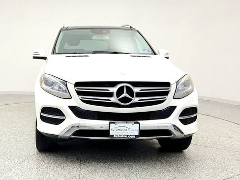 Used 2016 Mercedes-Benz GLE 350 4MATIC image 2