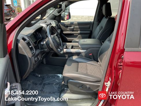 Used 2023 RAM 1500 Sport AWD/4WD image 23