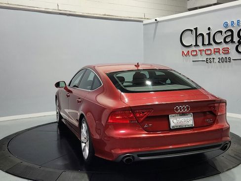 Used 2013 Audi A7 3.0T Prestige AWD/4WD image 10