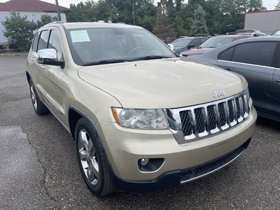 Used 2011 Jeep Grand Cherokee Overland