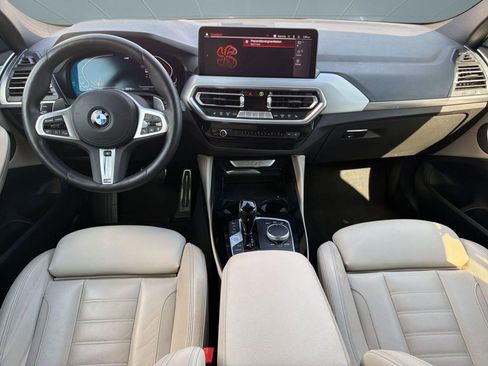 Certified 2024 BMW X4 xDrive30i w/ Premium Package image 26