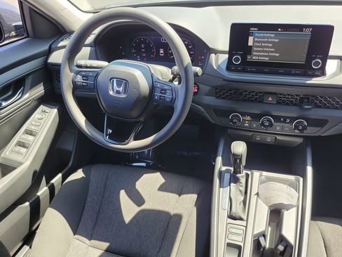Certified 2024 Honda Accord LX image 11