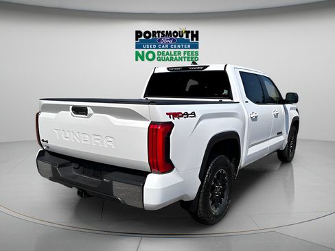 Used 2024 Toyota Tundra SR5 w/ TRD Off-Road Package AWD/4WD image 23