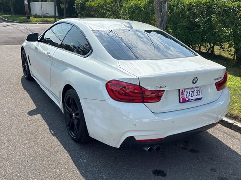 Used 2018 BMW 430i xDrive Coupe AWD/4WD image 3
