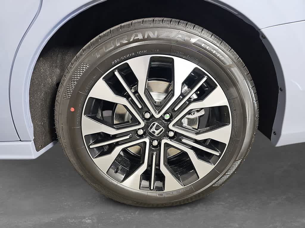 New 2027 Honda Odyssey Elite image 9