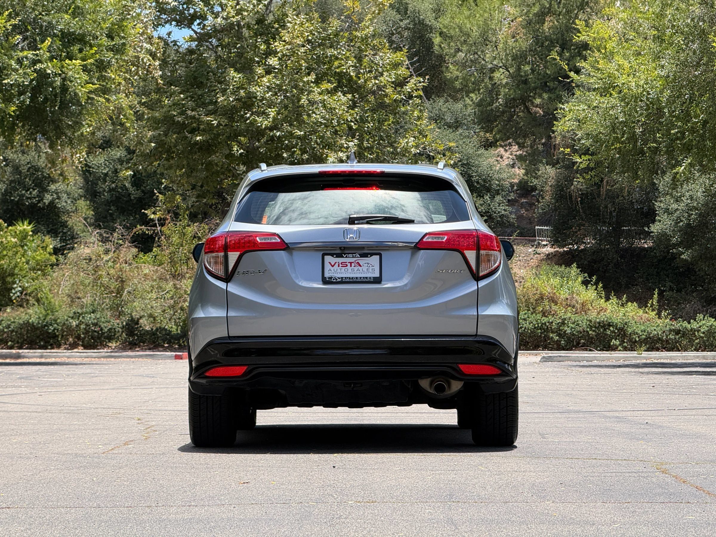 Used 2019 Honda HR-V Sport image 4