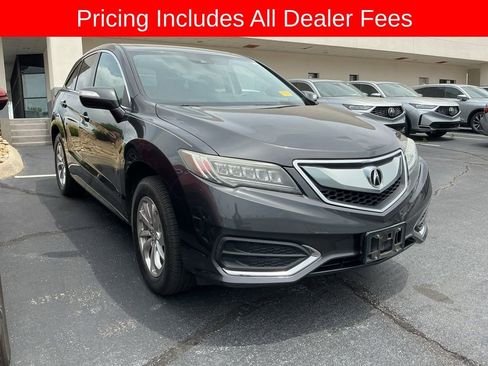 Used 2016 Acura RDX FWD w/ Technology Package image 6
