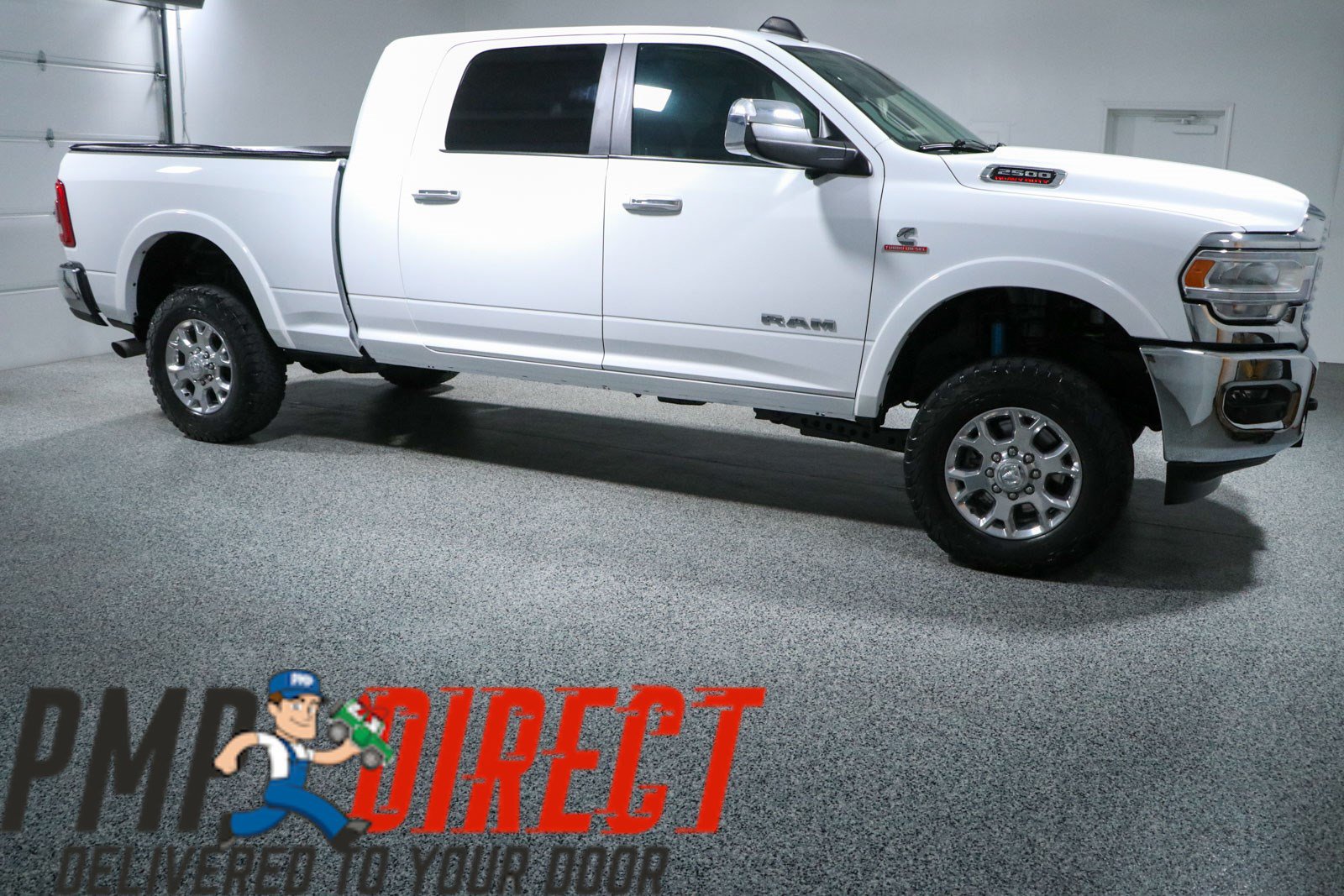 Used 2020 RAM 2500 Laramie AWD/4WD image 6