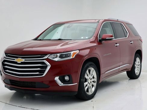 Used 2018 Chevrolet Traverse High Country image 5