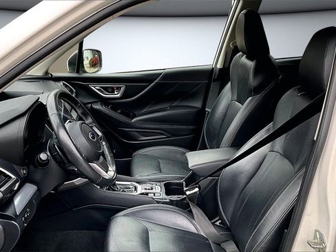 Used 2021 Subaru Forester Limited w/ Popular Package #3 image 21