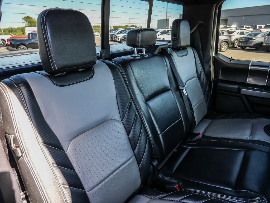Used 2018 Ford F150 XLT w/ Equipment Group 302A Luxury AWD/4WD image 20