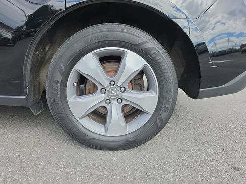 Used 2016 Acura MDX SH-AWD image 11