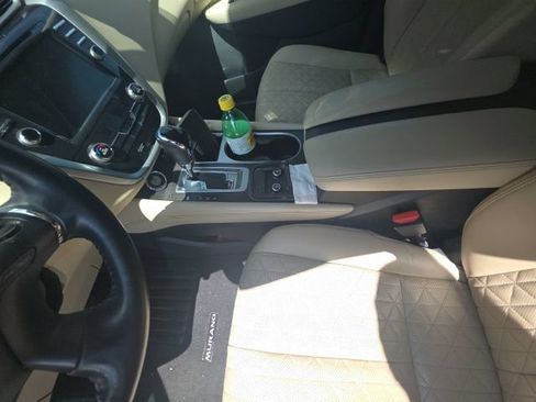 Used 2022 Nissan Murano Platinum w/ Cargo Package AWD/4WD image 17