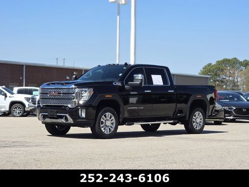 Used 2020 GMC Sierra 2500 Denali w/ Denali Ultimate Package image 3