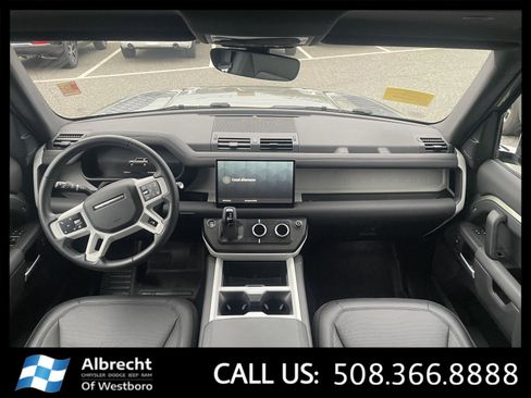 Used 2025 Land Rover Defender 110 S image 23