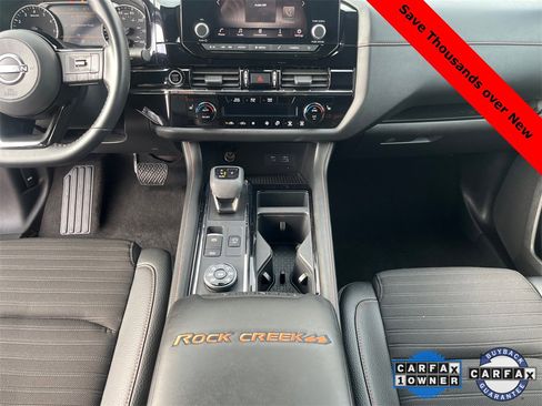 Certified 2023 Nissan Pathfinder Rock Creek image 19