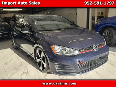 Used 2017 Volkswagen GTI S