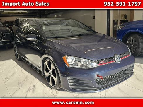 Used 2017 Volkswagen GTI S FWD image 1