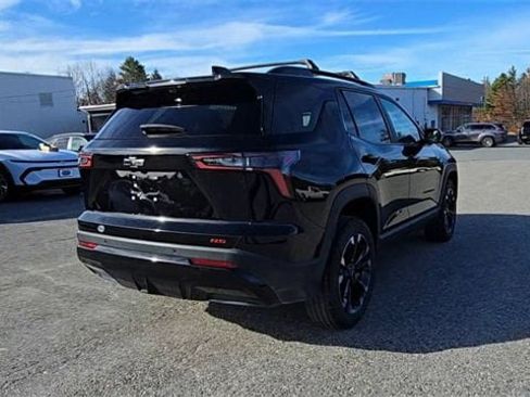 New 2025 Chevrolet Equinox RS w/ Safety and Technology Package image 8