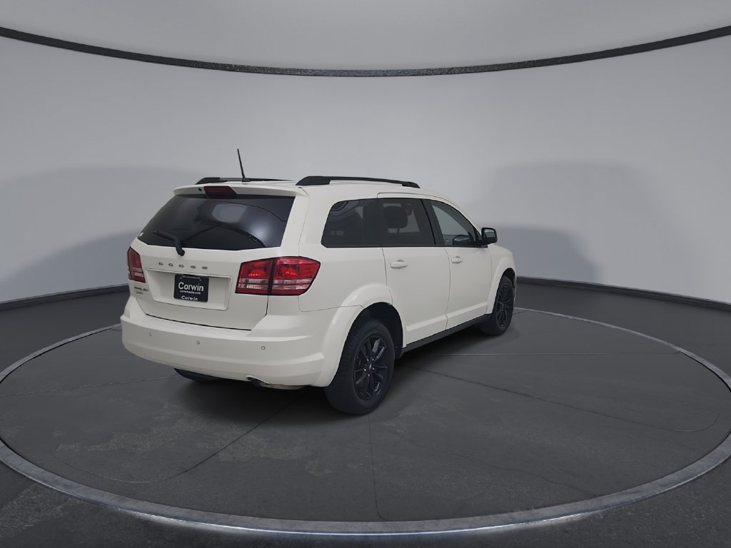 Used 2020 Dodge Journey SE w/ Blacktop Package FWD image 15