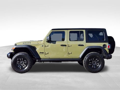New 2026 Jeep Wrangler Unlimited Sport image 2