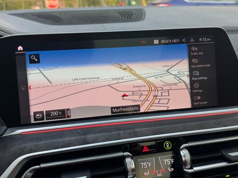 Used 2022 BMW X7 M50i image 95