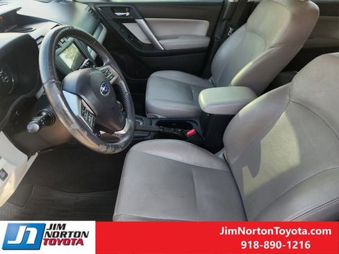Used 2015 Subaru Forester 2.5i Touring w/ Protection Package #2 image 14
