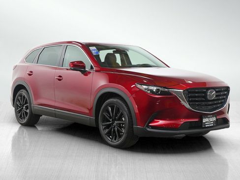 Used 2023 MAZDA CX-9 Touring Plus image 7