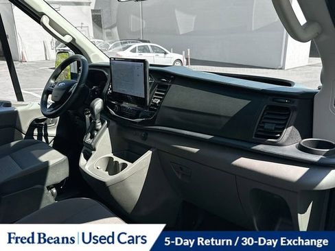 Used 2025 Ford Transit 350 XLT RWD image 23