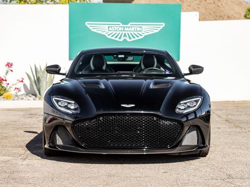 Used 2022 Aston Martin DBS Superleggera RWD image 7
