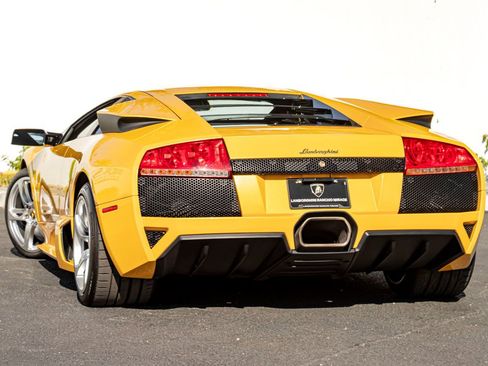 Used 2007 Lamborghini Murcielago LP 640 AWD/4WD image 9