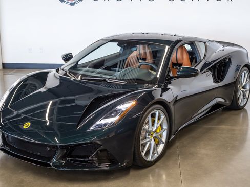 Used 2024 Lotus Emira First Edition RWD image 6