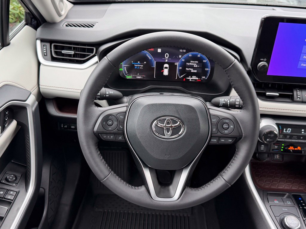 Certified 2024 Toyota RAV4 Limited w/ Weather Package AWD/4WD image 23