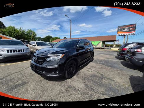 Used 2021 Honda Pilot Special Edition image 4