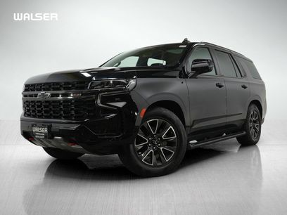 Used 2021 Chevrolet Tahoe Z71 w/ Luxury Package