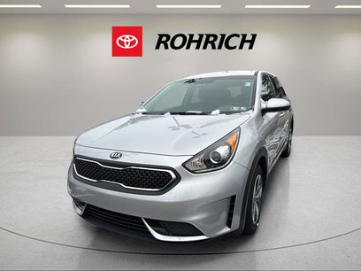 Used 2017 Kia Niro FE