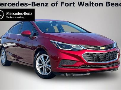 Used 2017 Chevrolet Cruze LT w/ Convenience Package