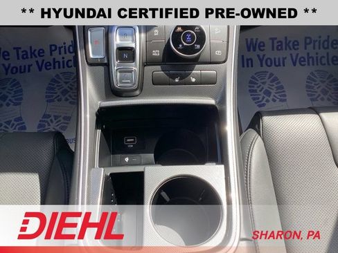 Used 2023 Hyundai Santa Fe SEL w/ Premium Package AWD/4WD image 22
