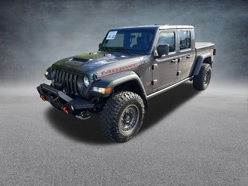 Used 2022 Jeep Gladiator Mojave w/ Cold Weather Group AWD/4WD image 3